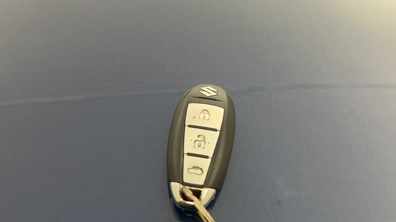 Used 2018 Maruti Suzuki Ciaz Alpha 1.4 MT Petrol Manual extra CAR KEY VIEW
