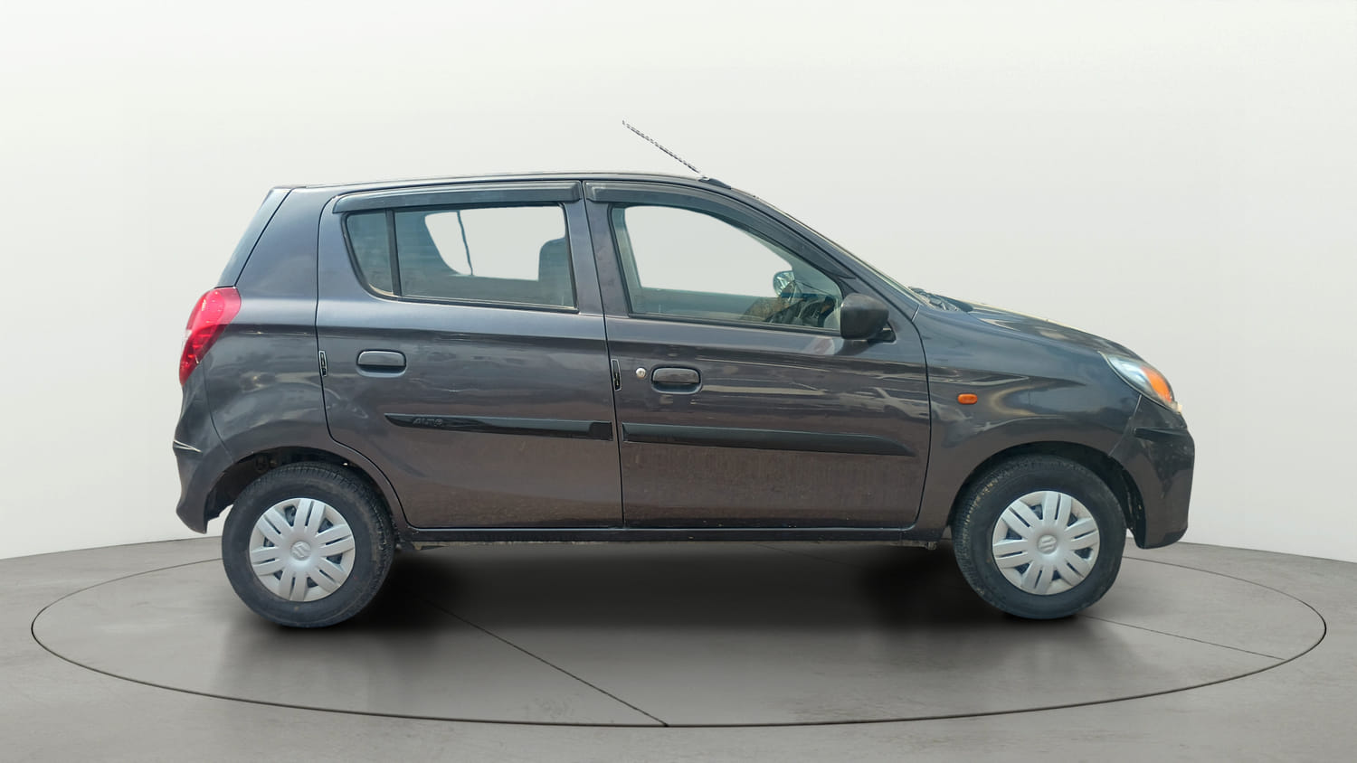 Used 2022 Maruti Suzuki Alto 800 VXi Petrol Manual exterior RIGHT SIDE VIEW