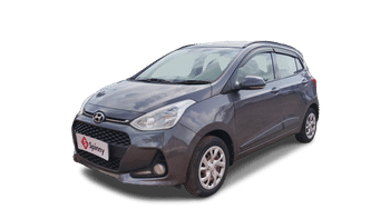 Used 2019 Hyundai Grand i10 Sportz 1.2 Kappa VTVT Petrol Manual Image