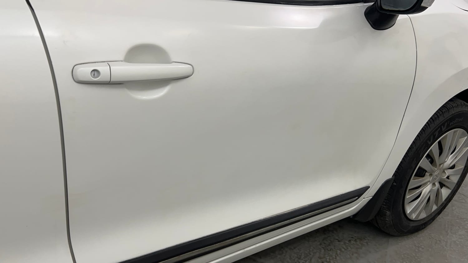 Used 2019 Maruti Suzuki Baleno Delta Petrol Manual dents MINOR DENT