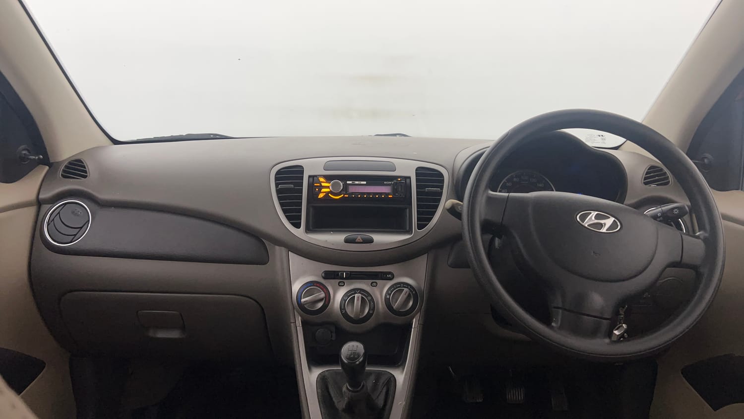 DASHBOARD VIDEO