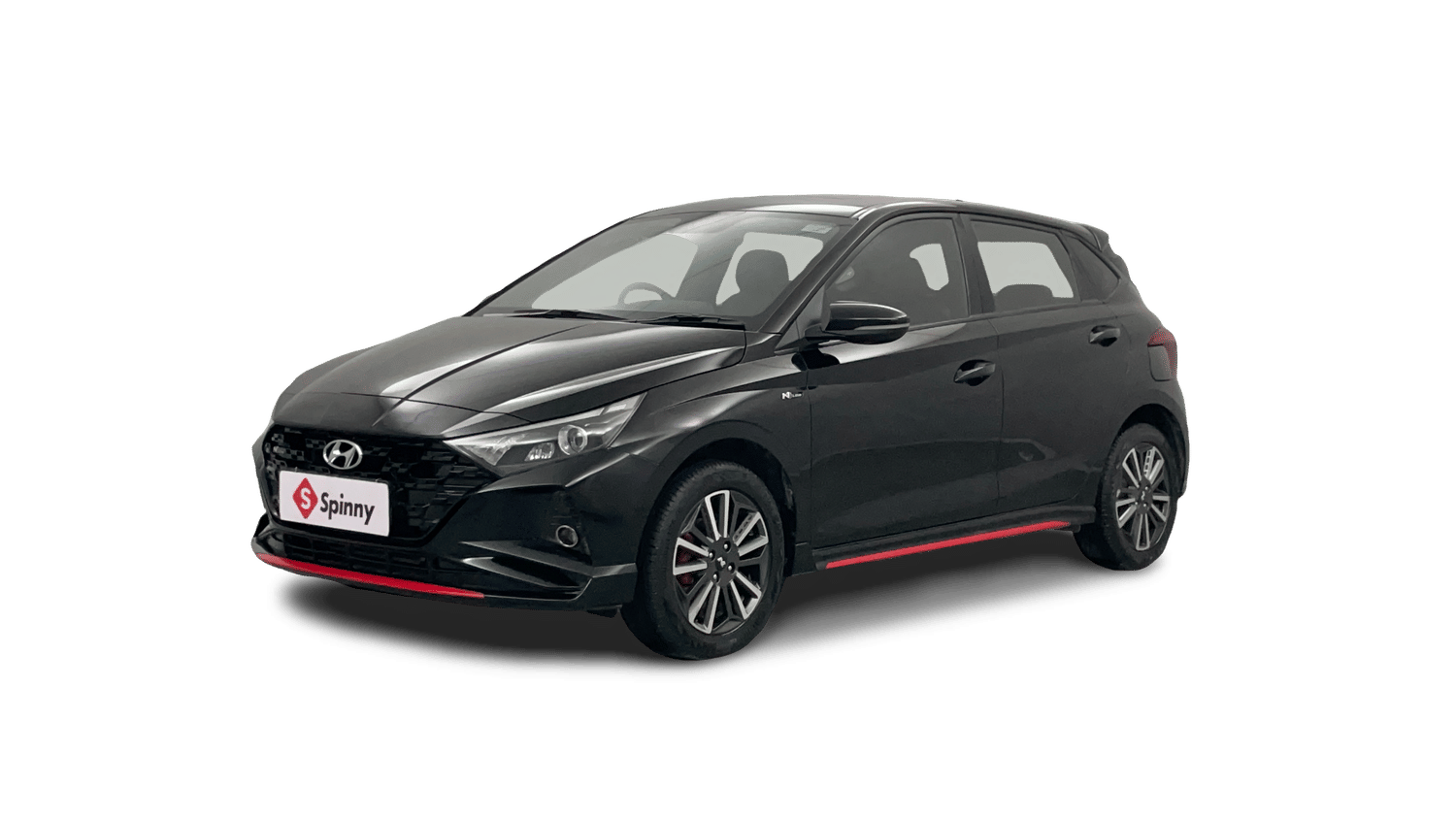 Used 2023 Hyundai I20 N Line N8 1.0 Turbo DCT Petrol Automatic Image