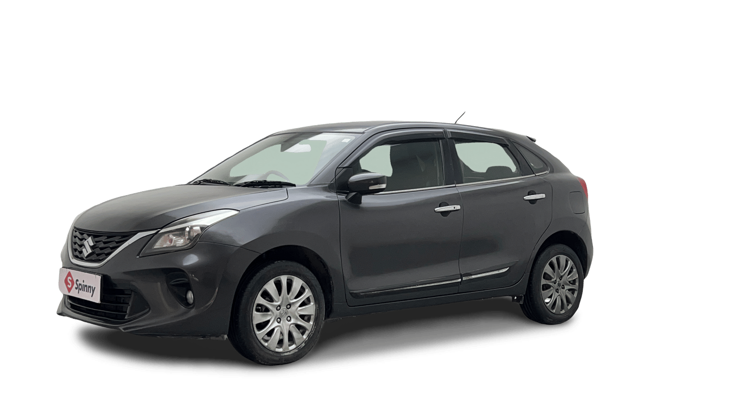 Used 2017 Maruti Suzuki Baleno Alpha 1.2 Petrol Manual Image