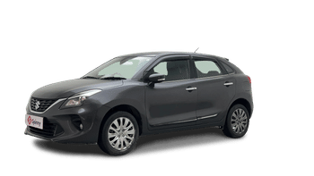 Used 2017 Maruti Suzuki Baleno Alpha 1.2 Petrol Manual Image