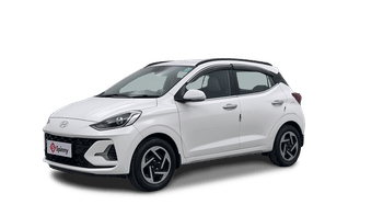 Used 2023 Hyundai Grand i10 Nios Sportz 1.2 Kappa VTVT Petrol Manual Image