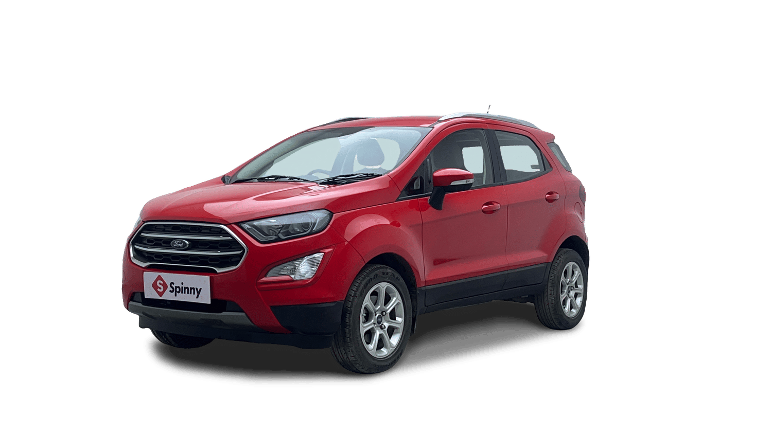 Used 2021 Ford EcoSport SE 1.5L Ti-VCT Petrol Manual Image