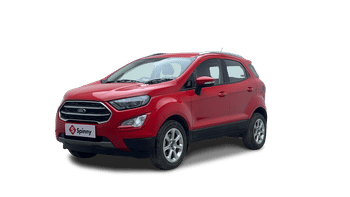 Used 2021 Ford EcoSport SE 1.5L Ti-VCT Petrol Manual Image