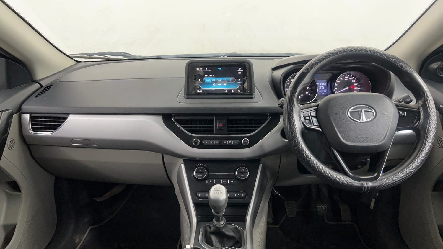 DASHBOARD VIDEO