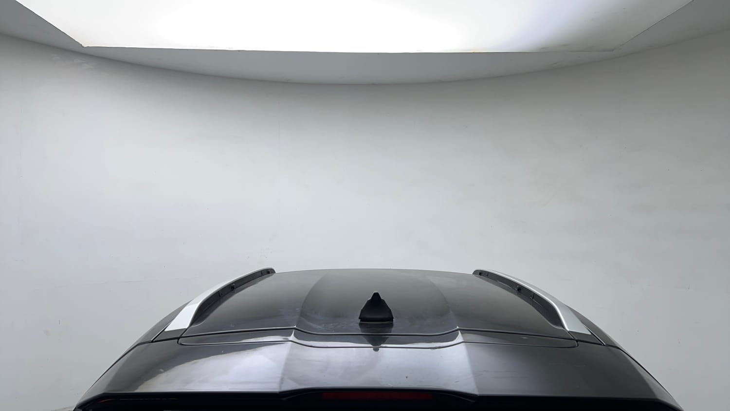 Used 2021 Nissan Magnite XV Premium Turbo Petrol Manual exterior EXTERIOR ROOF VIEW