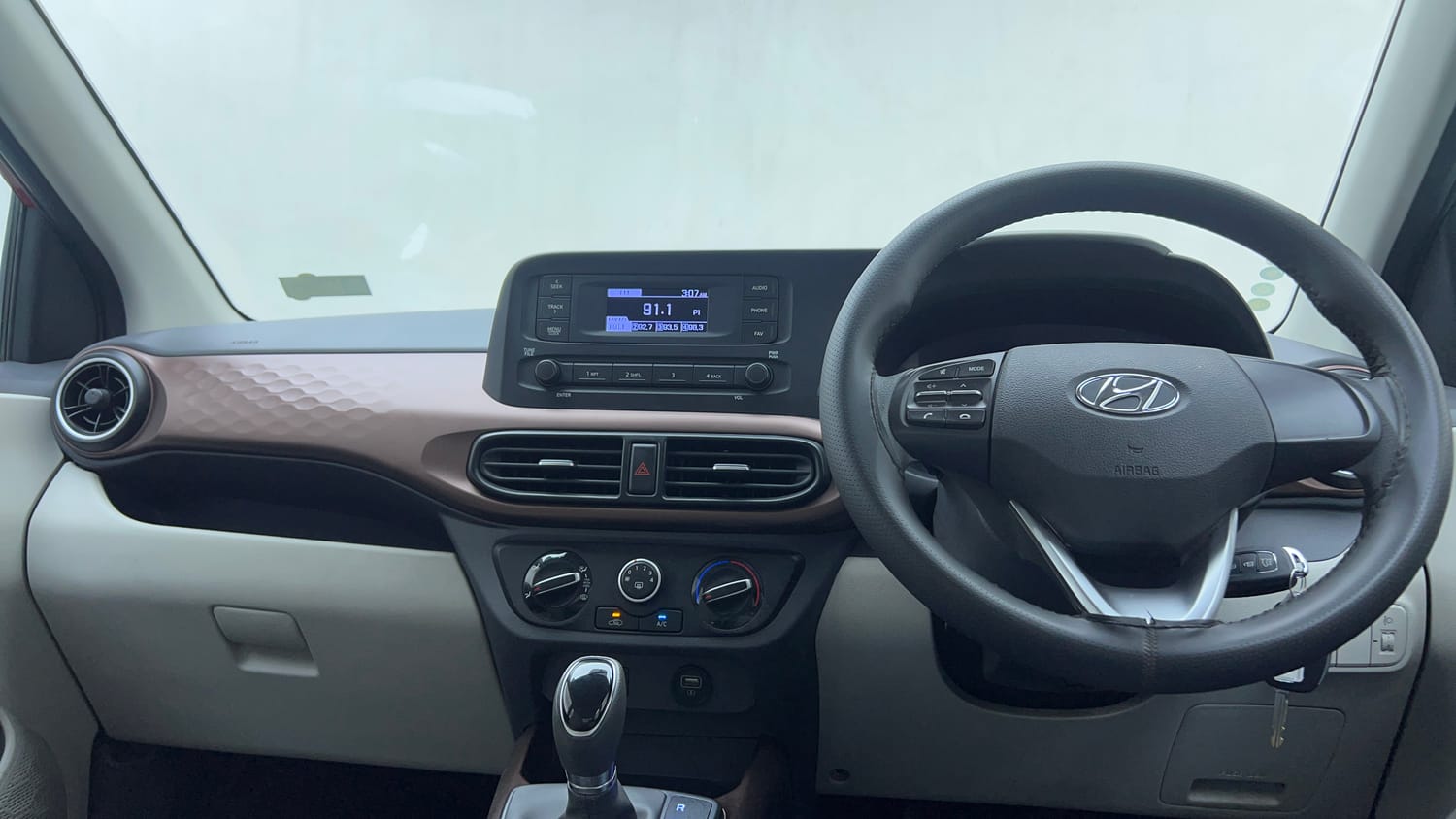 DASHBOARD VIDEO