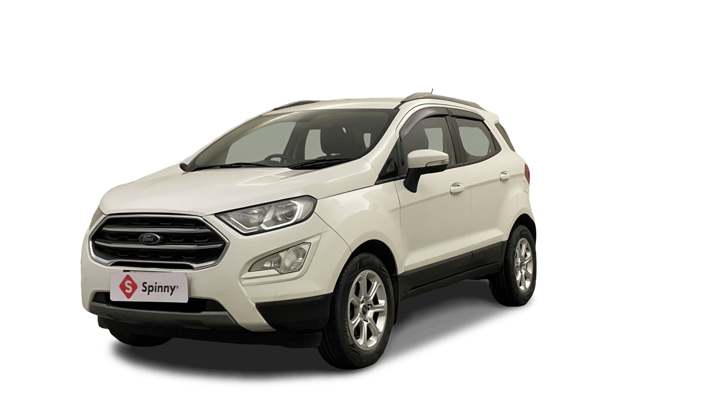Used 2019 Ford EcoSport Titanium + 1.5L Ti-VCT Petrol Manual Image