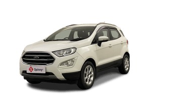Used 2019 Ford EcoSport Titanium + 1.5L Ti-VCT Petrol Manual Image