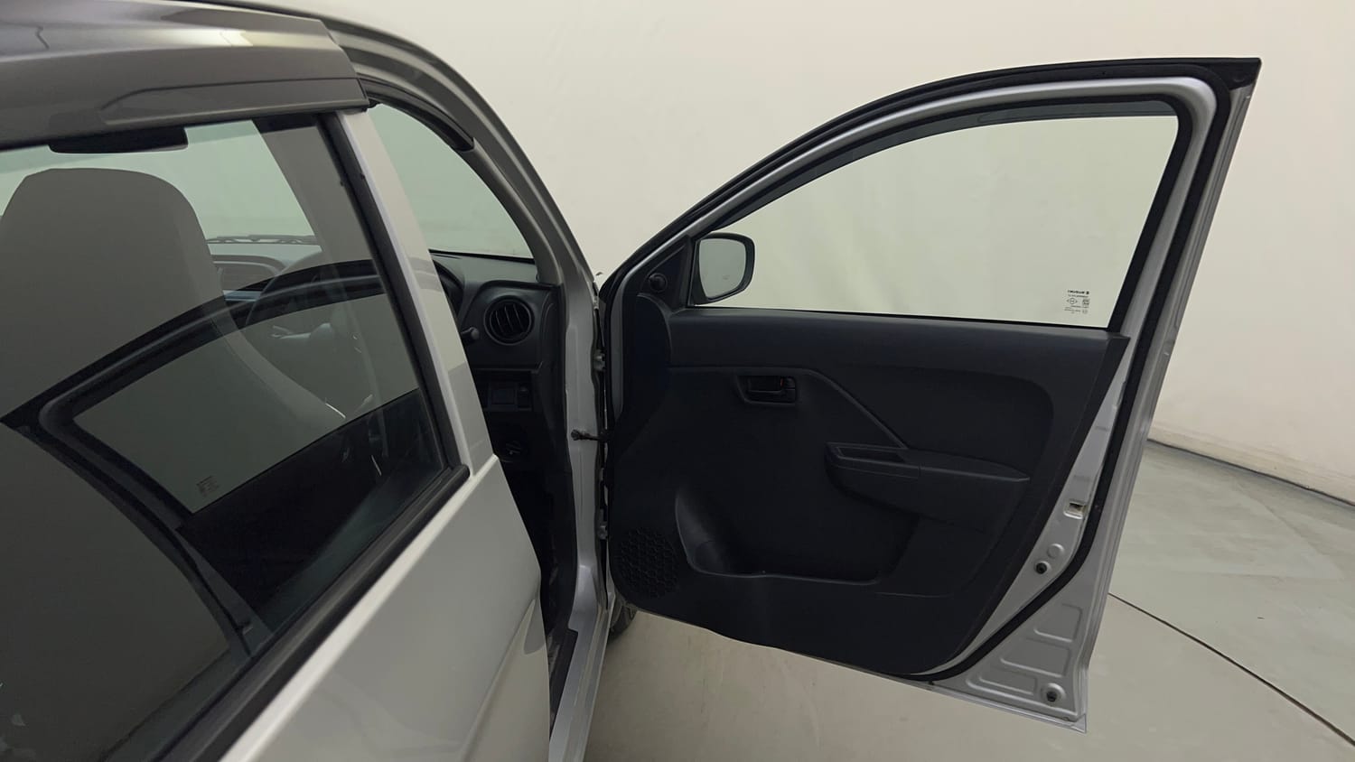 Used 2023 Maruti Suzuki Alto K10 VXi Petrol Manual interior RIGHT FRONT DOOR OPEN VIEW