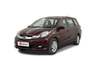 Used 2014 Honda Mobilio V (O) Petrol Petrol Manual Image