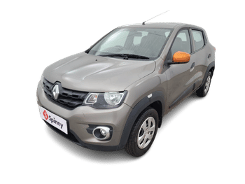 Used 2018 Renault Kwid RXT Opt Petrol Manual Image