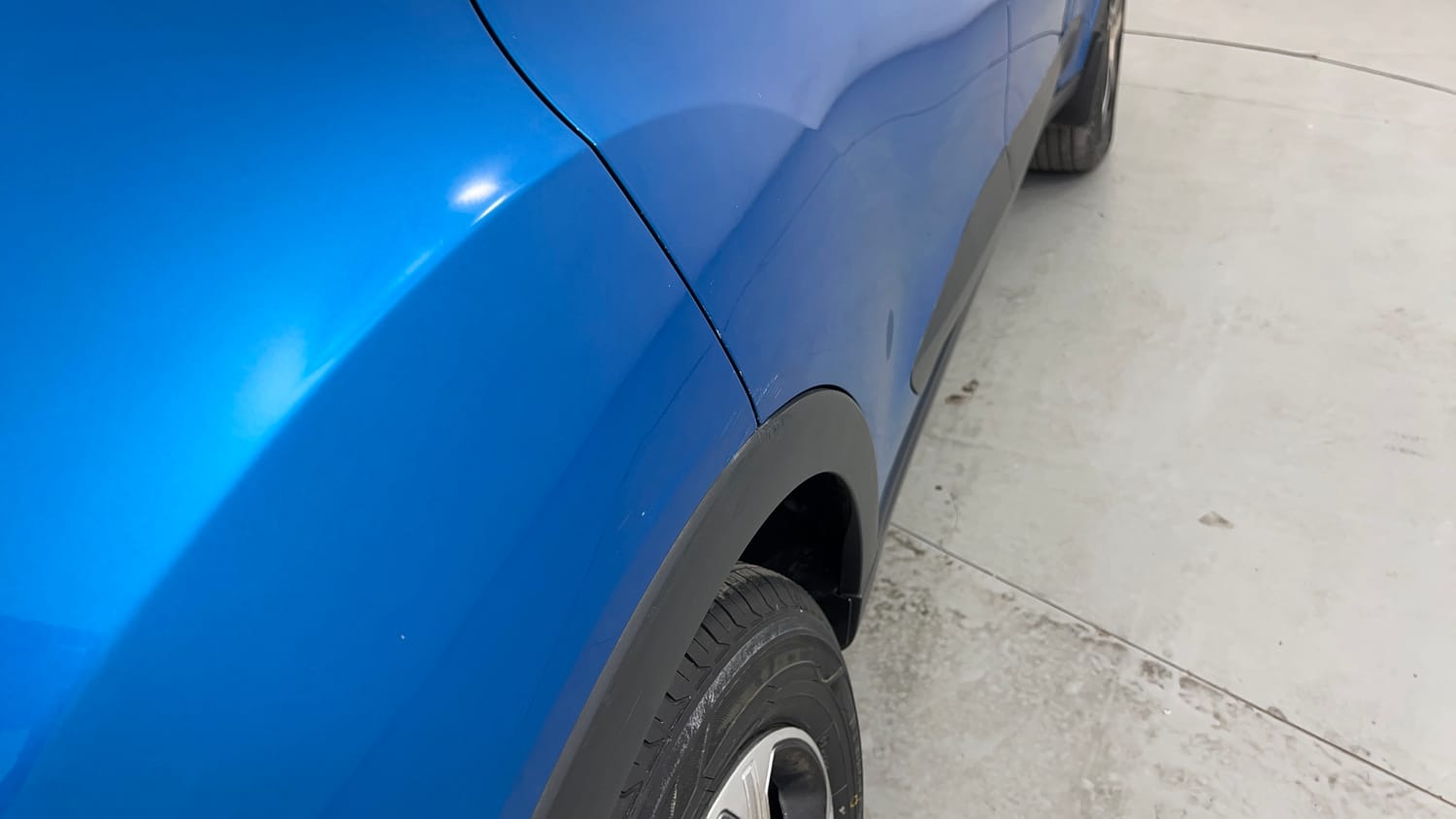 Used 2018 Tata Nexon XZ Diesel Diesel Manual dents MINOR SCRATCH