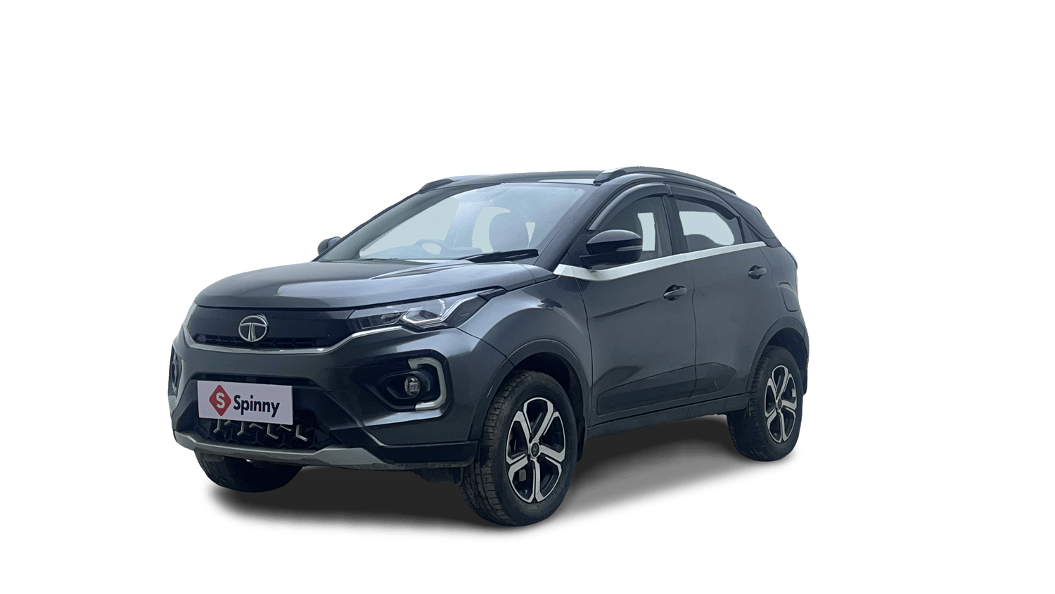 Used 2023 Tata Nexon XZ Plus Diesel Diesel Manual Image