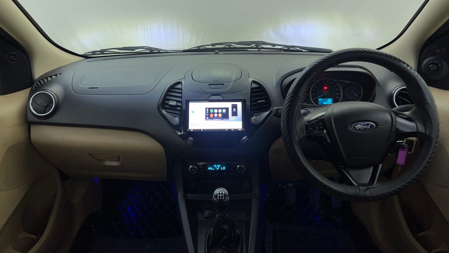 DASHBOARD VIDEO