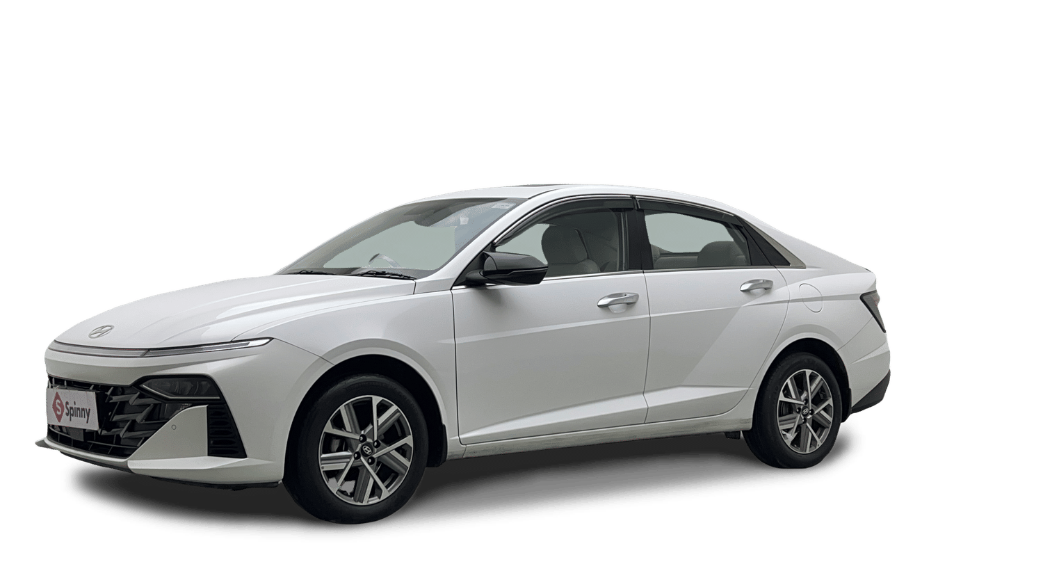 Used 2023 Hyundai Verna SX (O) 1.5 Petrol IVT Petrol Automatic Image
