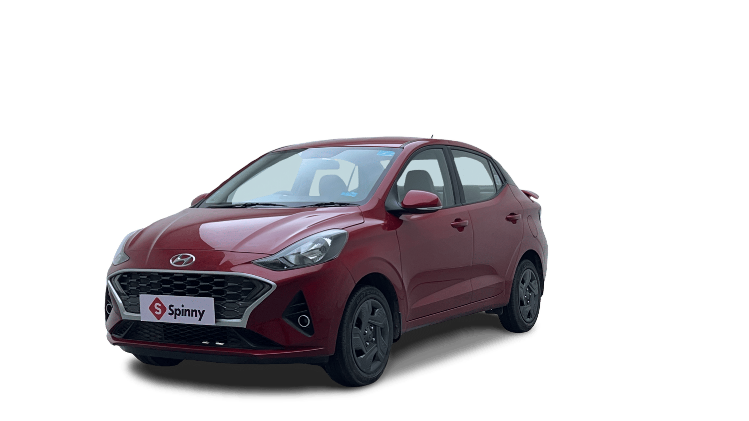 Used 2022 Hyundai Aura S 1.2 AMT Petrol Petrol Automatic Image
