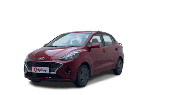 Used 2022 Hyundai Aura S 1.2 AMT Petrol Petrol Automatic Image