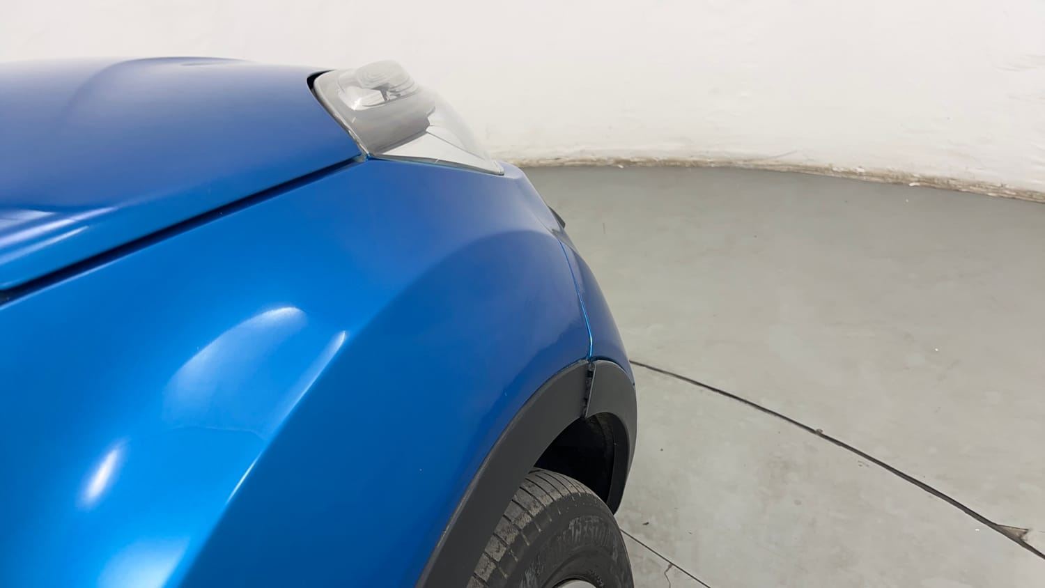 Used 2018 Tata Nexon XZ Diesel Diesel Manual dents MINOR SCRATCH