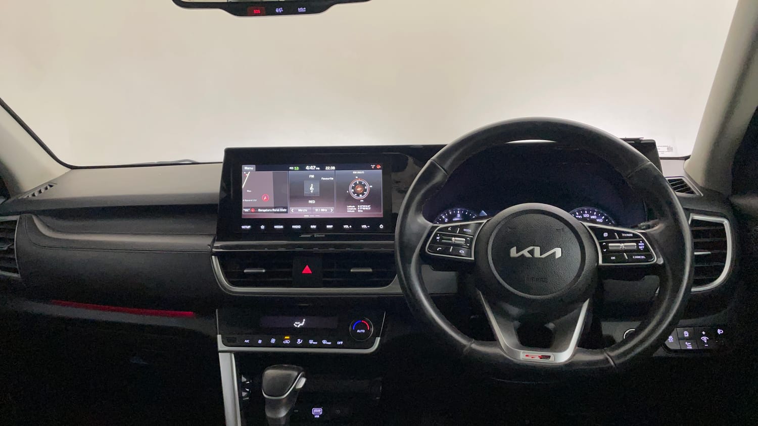 DASHBOARD VIDEO