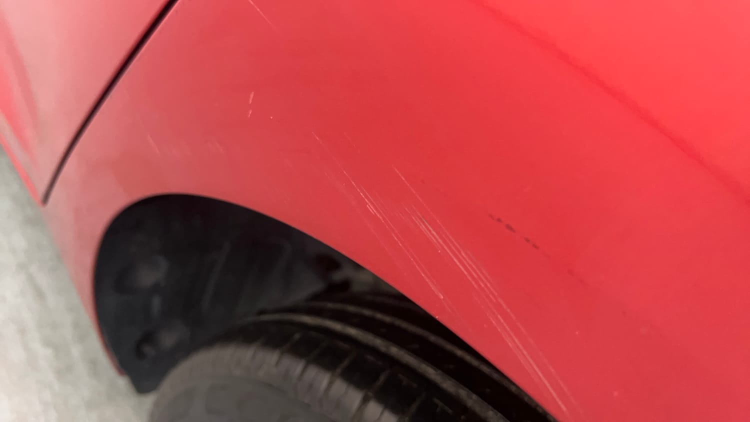 Used 2021 Tata Altroz XE Petrol Petrol Manual dents MINOR SCRATCH
