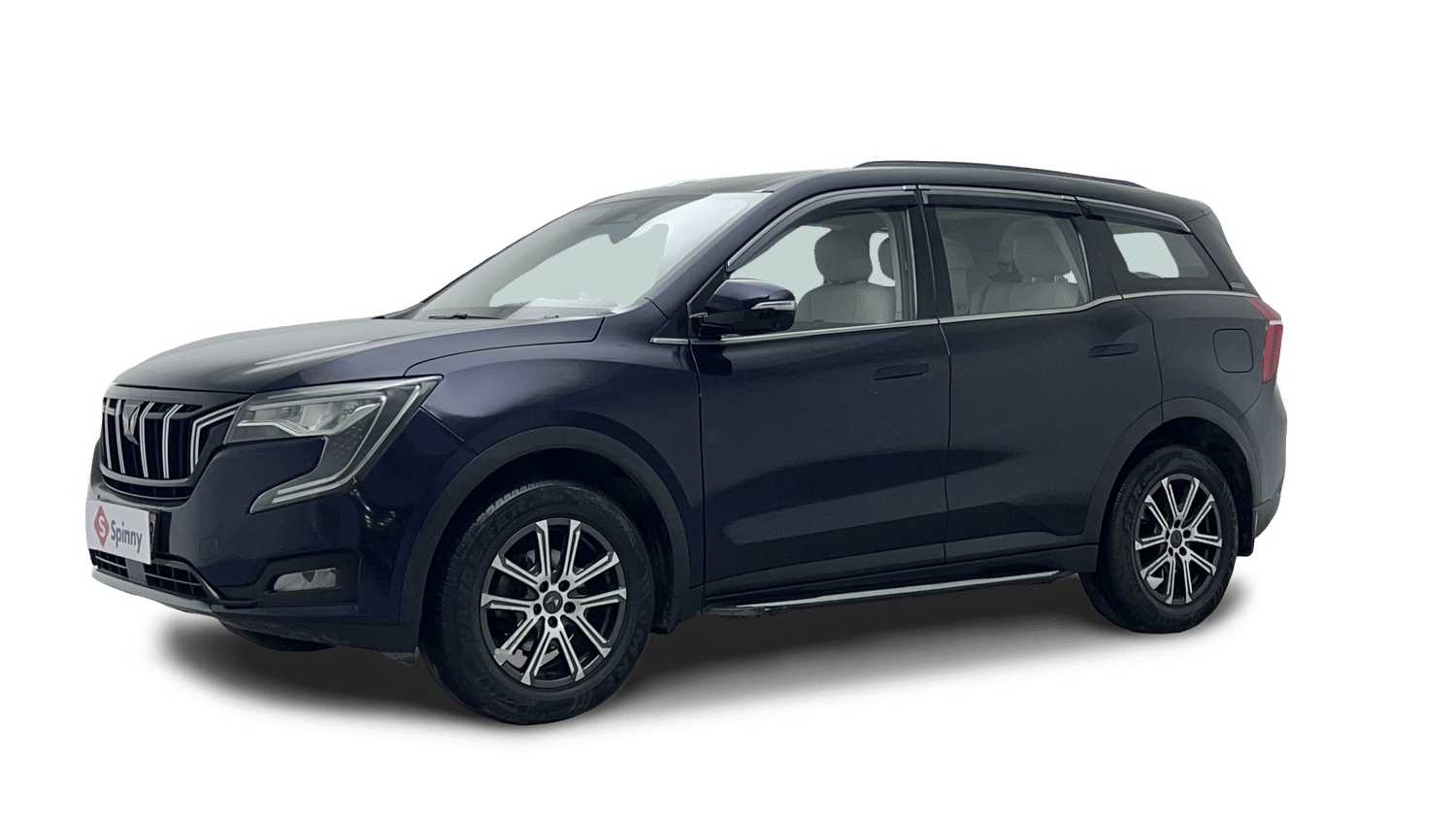 Used 2024 Mahindra XUV700 AX 7 Luxury Pack Diesel MT 7 STR Diesel Manual Image