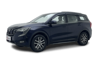 Used 2024 Mahindra XUV700 AX 7 Diesel MT Luxury Pack 7 STR Diesel Manual Image