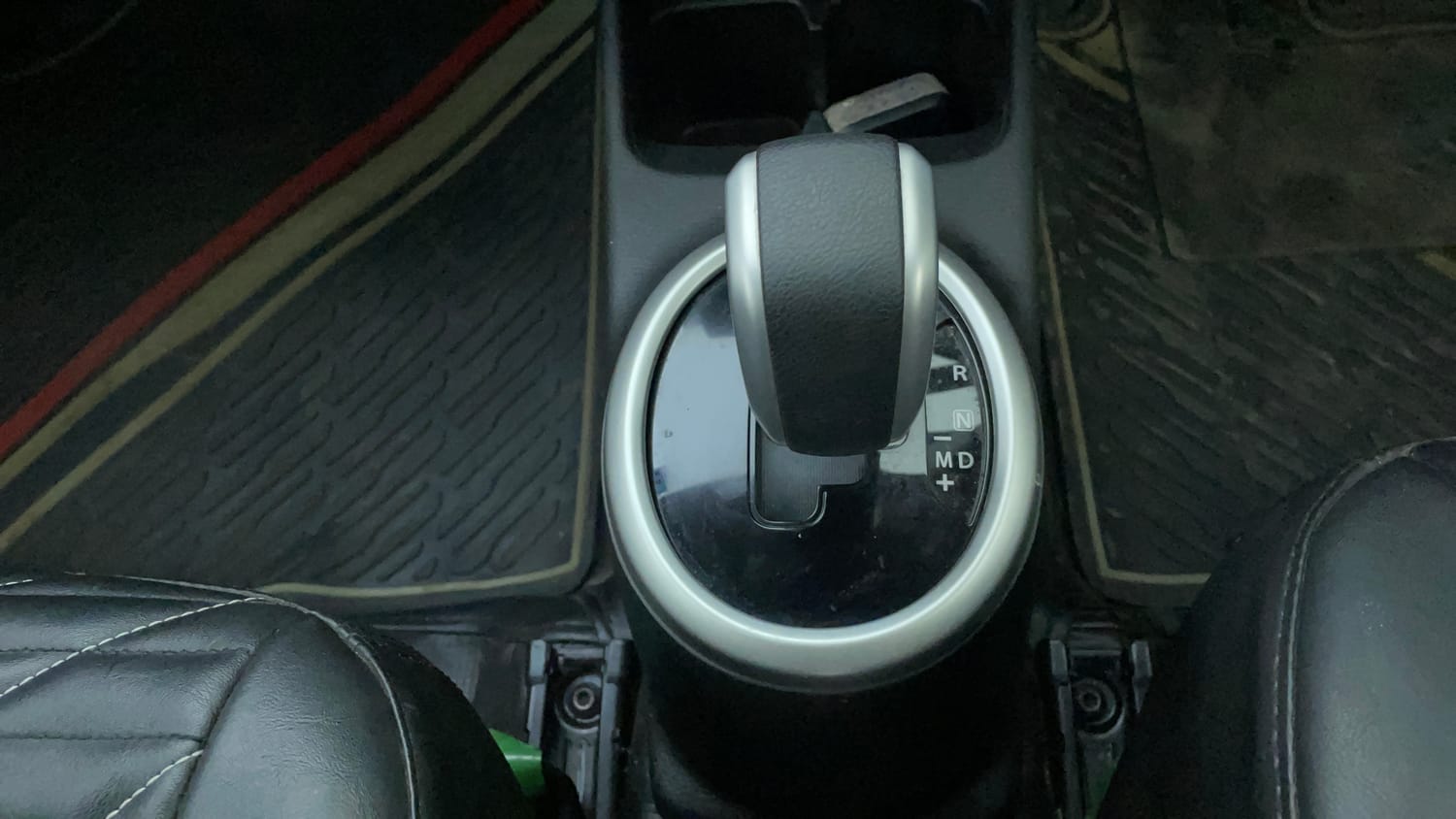 Used 2023 Maruti Suzuki Celerio ZXi Plus AMT Petrol Automatic interior GEAR  KNOB VIEW