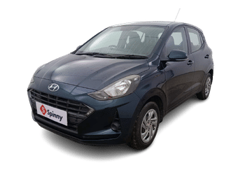 Used 2021 Hyundai Grand i10 Nios Magna AMT 1.2 Kappa VTVT Petrol Automatic Image
