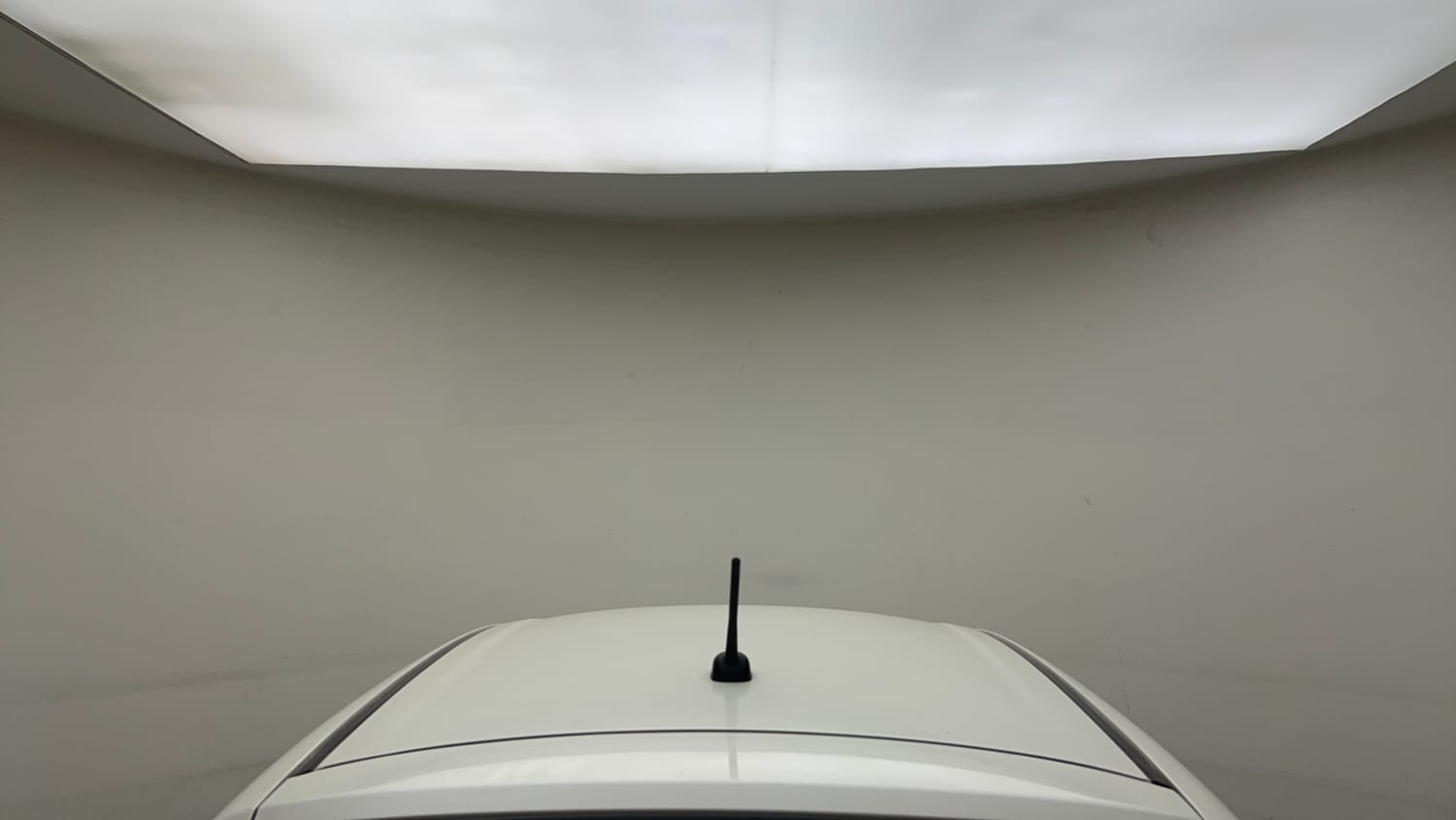 Used 2023 Maruti Suzuki Ignis Sigma 1.2 MT Petrol Manual exterior EXTERIOR ROOF VIEW