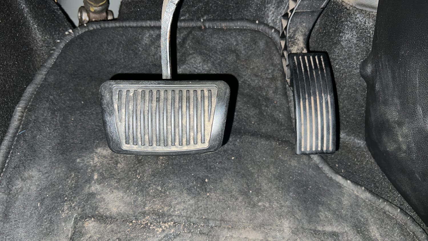 Used 2022 Hyundai Venue SX Plus 1.0 Turbo DCT Petrol Automatic interior PEDALS VIEW