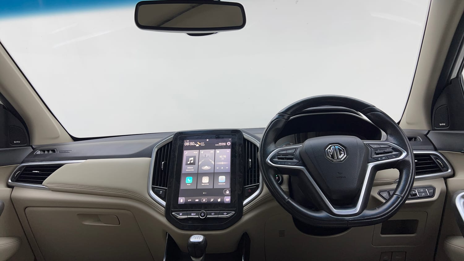 DASHBOARD VIDEO