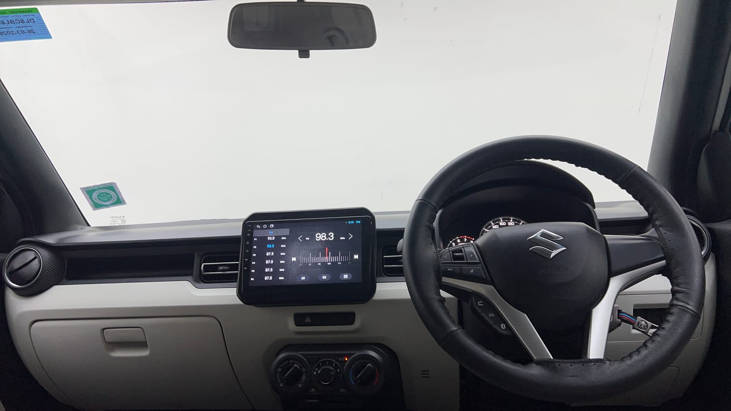 DASHBOARD VIDEO