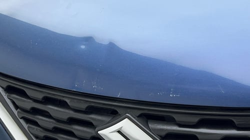 Used 2017 Maruti Suzuki Baleno Delta 1.2 Petrol Manual dents MINOR DENT