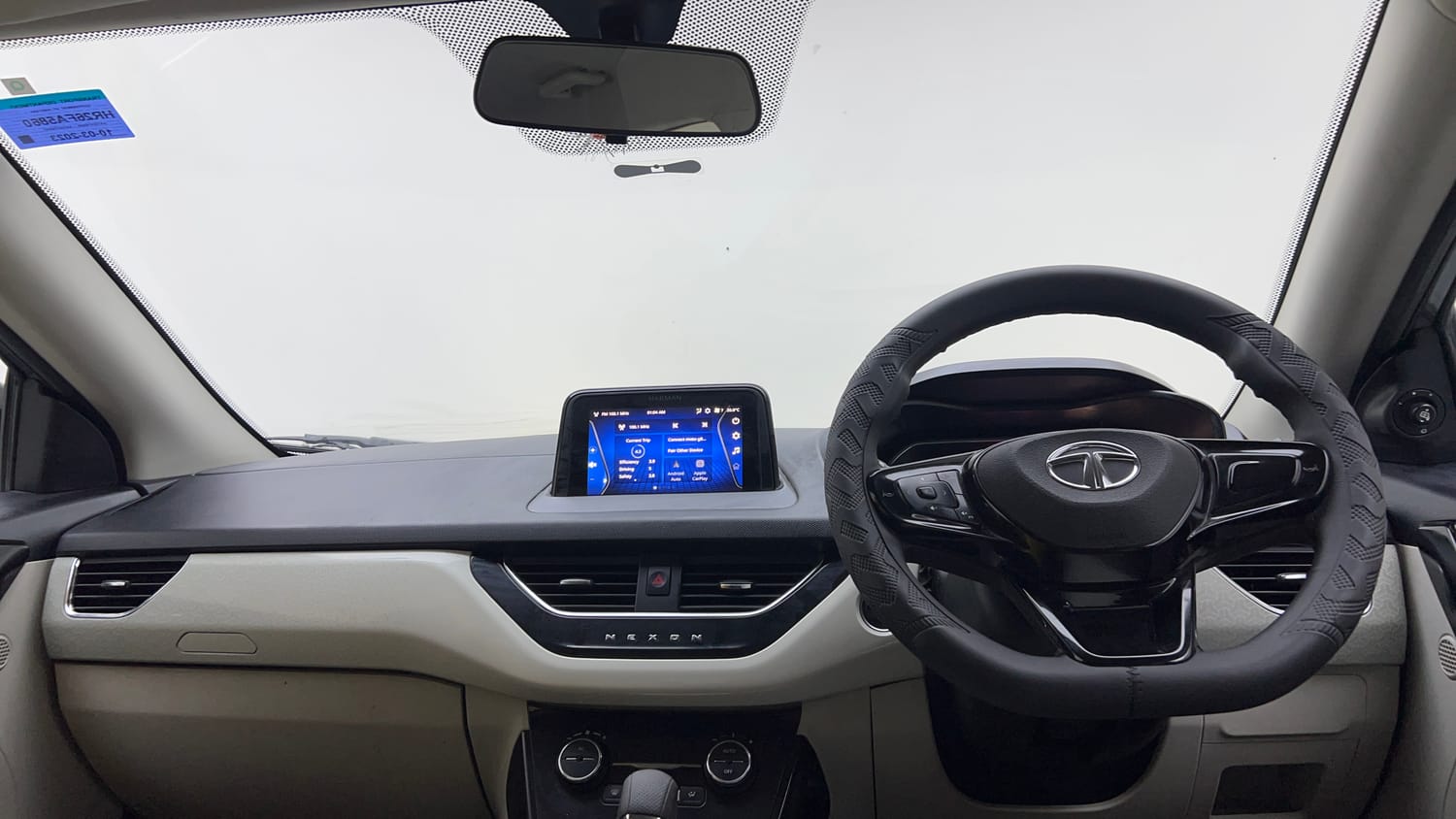 DASHBOARD VIDEO
