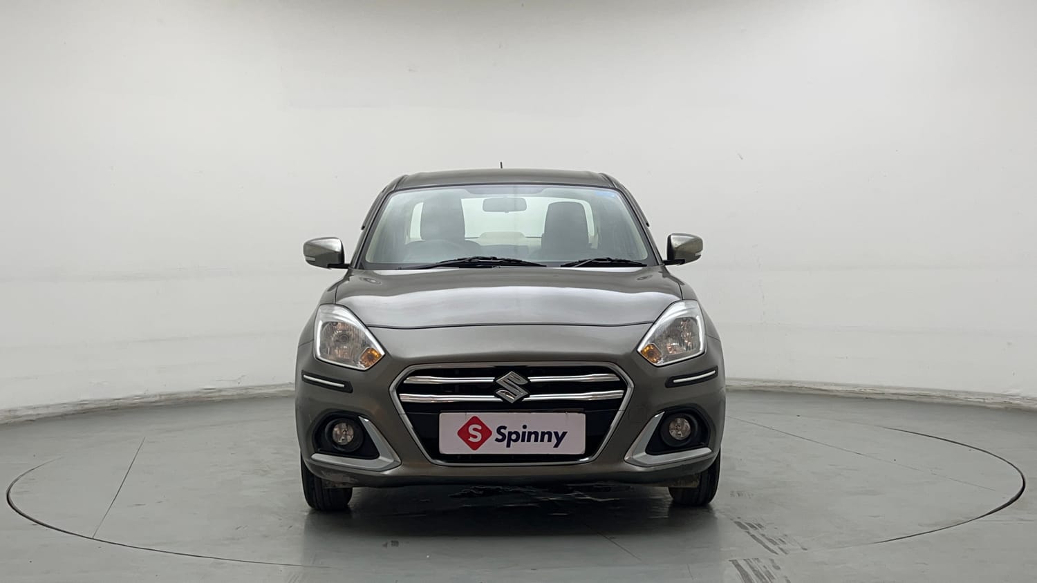 Used 2022 Maruti Suzuki Dzire VXi Petrol Manual exterior FRONT VIEW