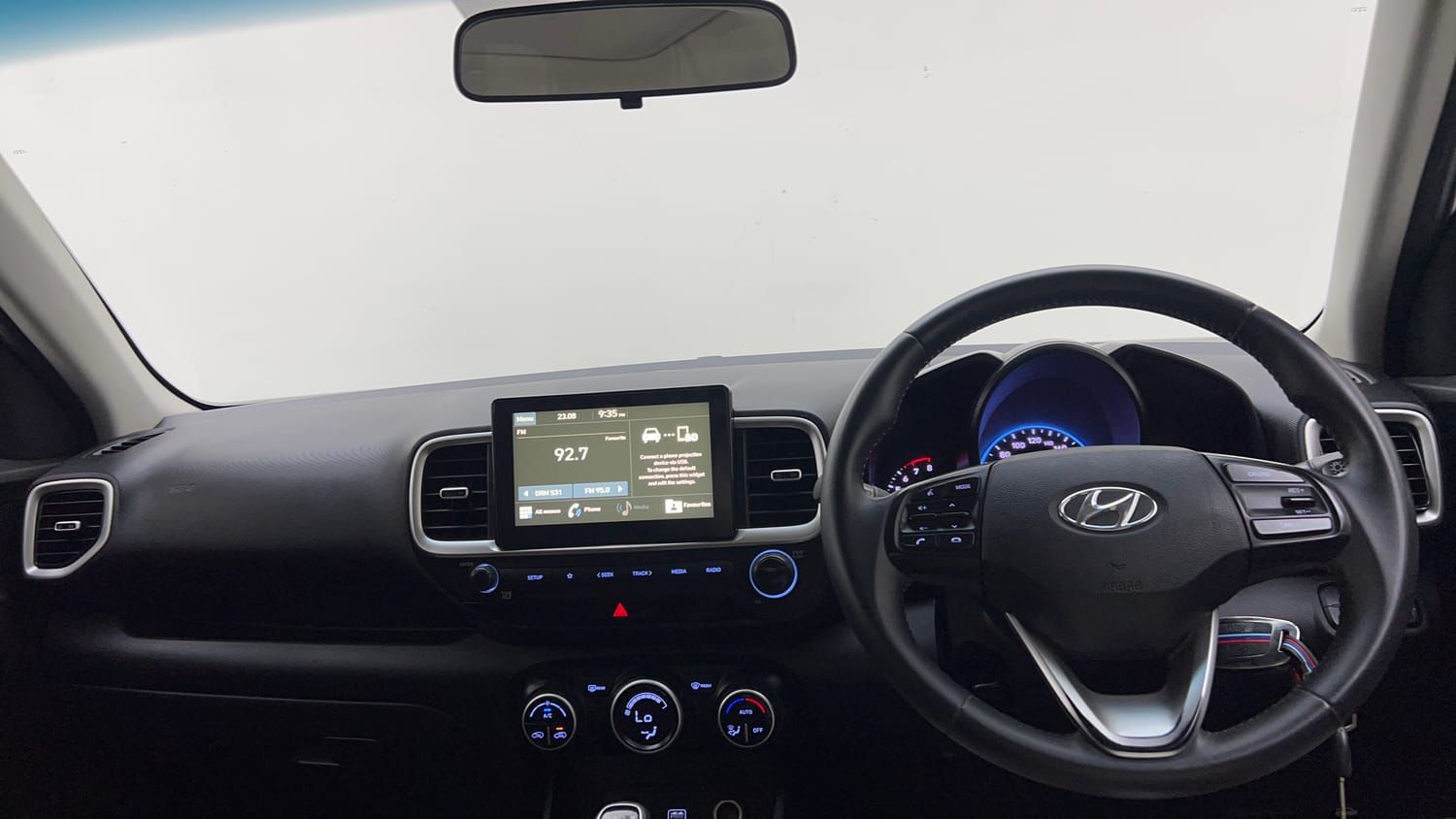 DASHBOARD VIDEO
