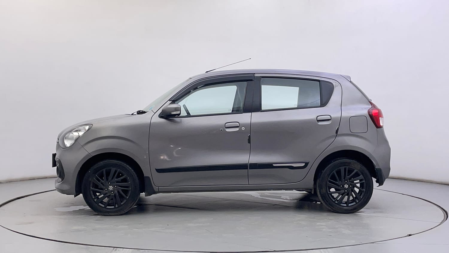 Used 2023 Maruti Suzuki Celerio ZXi Plus AMT Petrol Automatic exterior LEFT SIDE VIEW