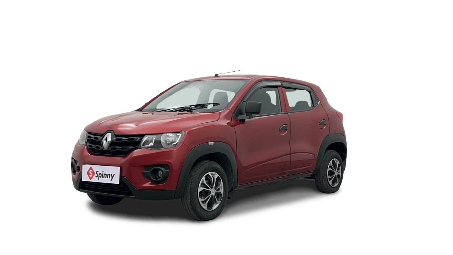 Used 2015 Renault Kwid RXE Petrol Manual Image