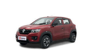 Used 2015 Renault Kwid RXE Petrol Manual Image