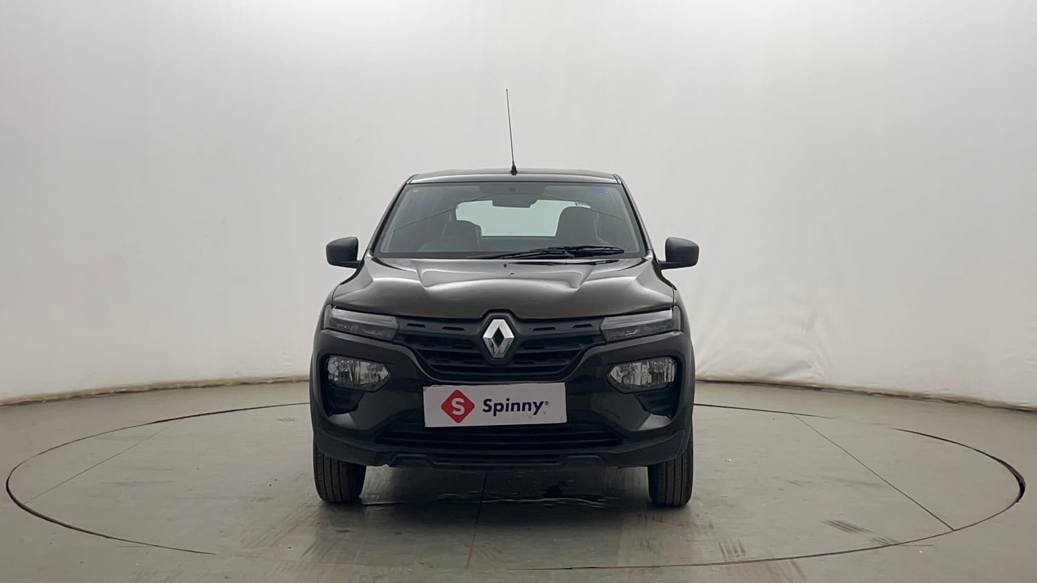 Used 2020 Renault Kwid RXL Petrol Manual exterior FRONT VIEW