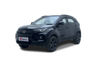 Used 2023 Tata Nexon XZ Plus (Premium) Dark Edition Petrol Manual Image