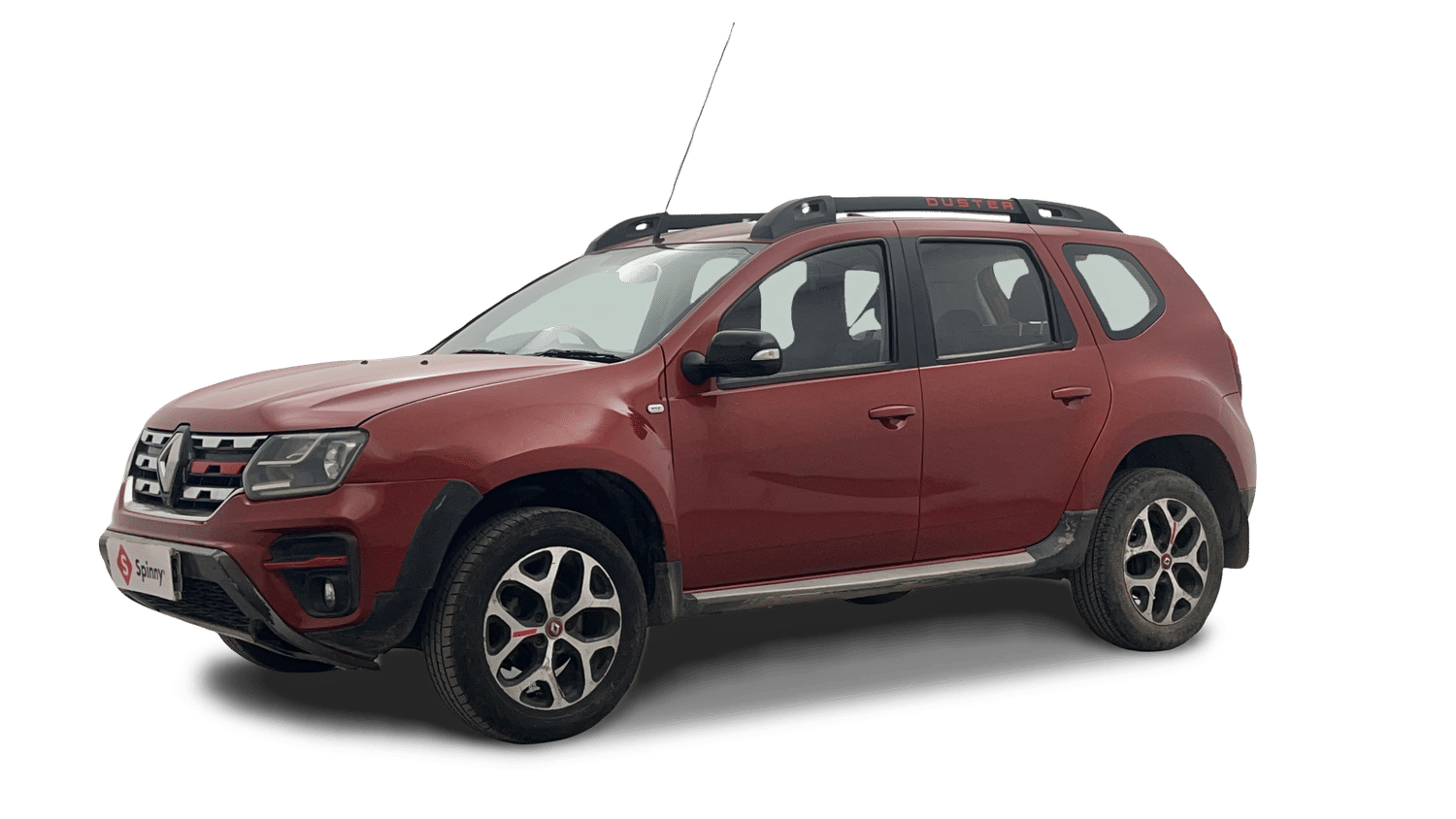 Used 2022 Renault Duster RXZ 1.3 Turbo Petrol MT Petrol Manual Image
