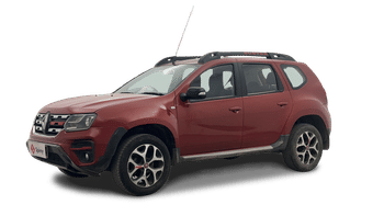 Used 2022 Renault Duster RXZ 1.3 Turbo Petrol MT Petrol Manual Image