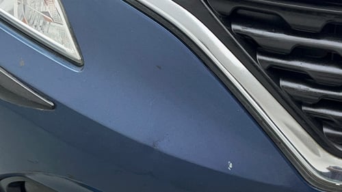 Used 2017 Maruti Suzuki Baleno Delta 1.2 Petrol Manual dents MINOR SCRATCH