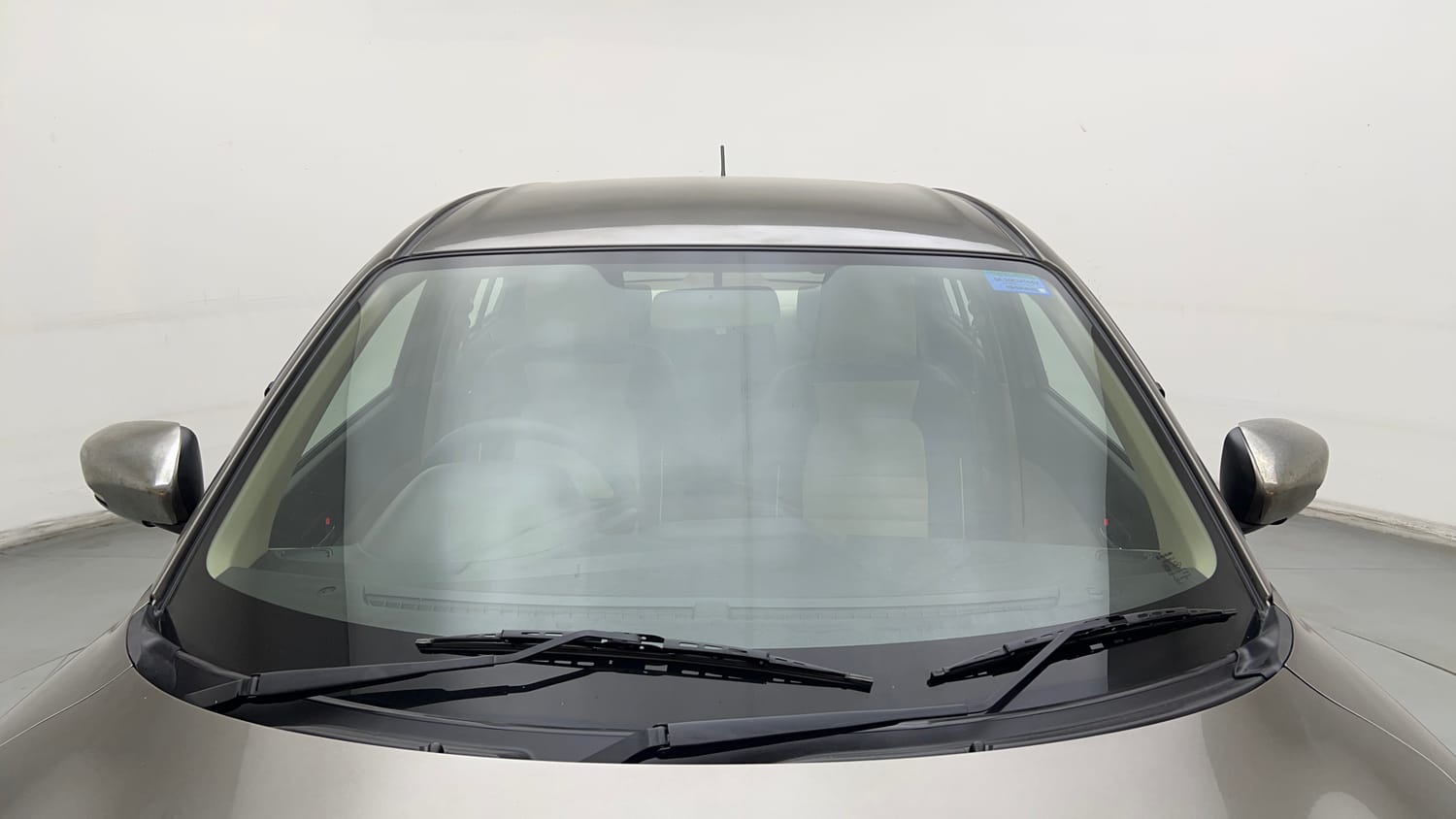 Used 2022 Maruti Suzuki Dzire VXi Petrol Manual exterior FRONT WINDSHIELD VIEW