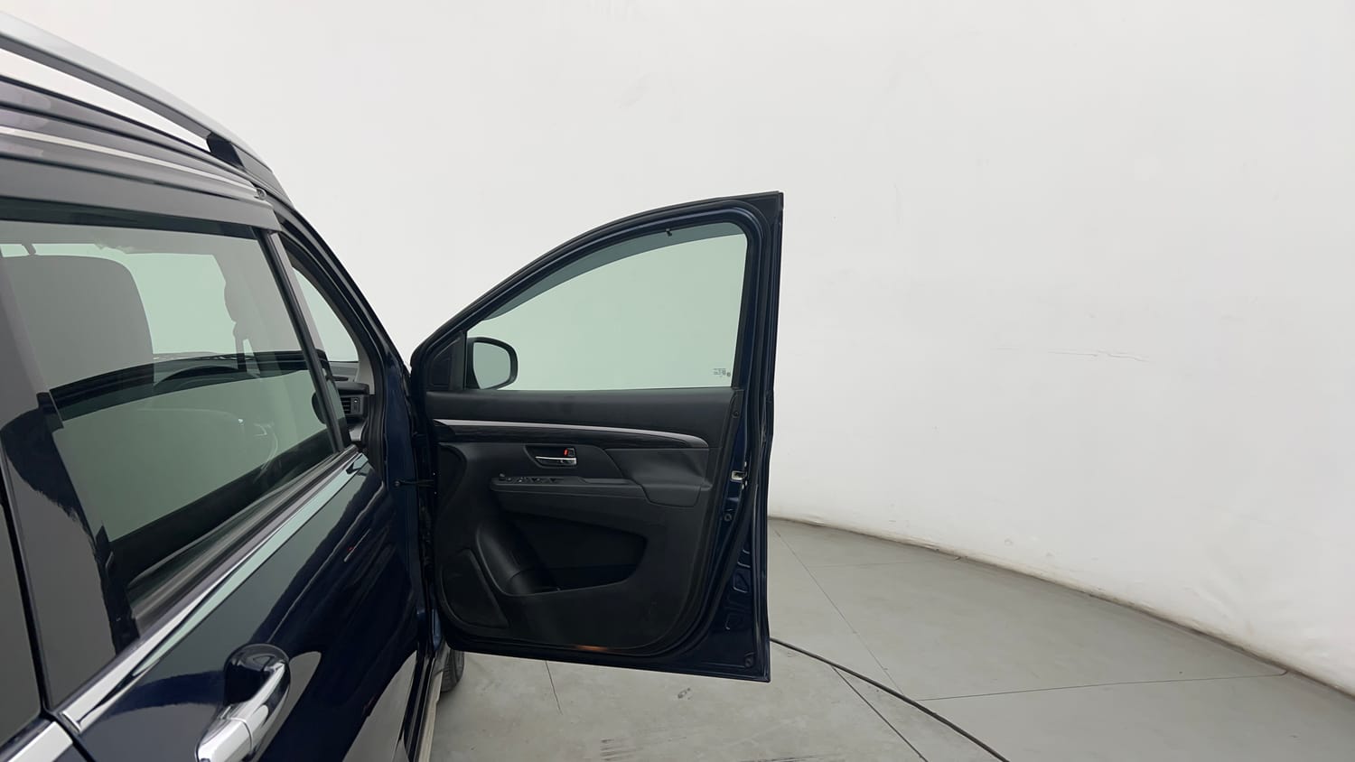 Used 2022 Maruti Suzuki XL6 Alpha Plus MT Petrol Petrol Manual interior RIGHT FRONT DOOR OPEN VIEW
